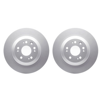 R1 Concepts® - Disc Brake Rotor Set