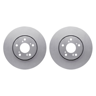 R1 Concepts® - Front Brake Rotor Set