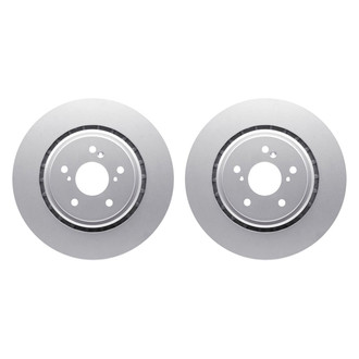 R1 Concepts® - Disc Brake Rotor Set