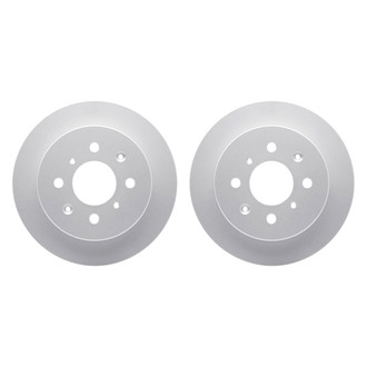R1 Concepts® - Disc Brake Rotor Set