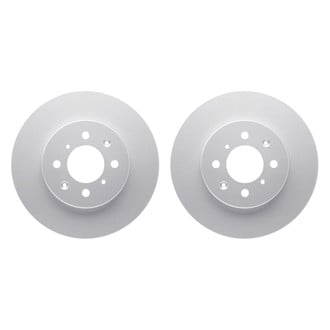 R1 Concepts® - Disc Brake Rotor Set