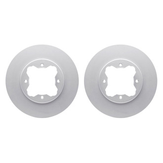 R1 Concepts® - Front Brake Rotor Set
