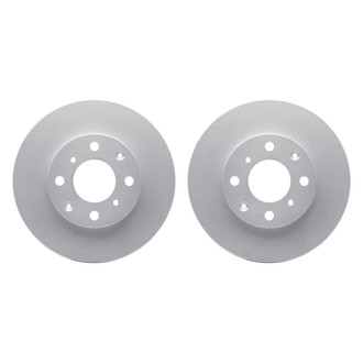 R1 Concepts® - Front Brake Rotor Set