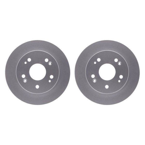 R1 Concepts® - Rear Brake Rotor Set