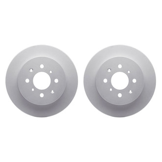 R1 Concepts® - Rear Brake Rotor Set