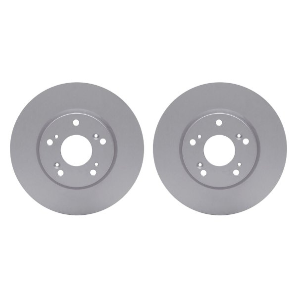 R1 Concepts® - Front Brake Rotor Set