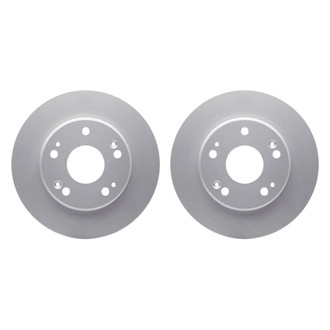 R1 Concepts® - Rear Brake Rotor Set