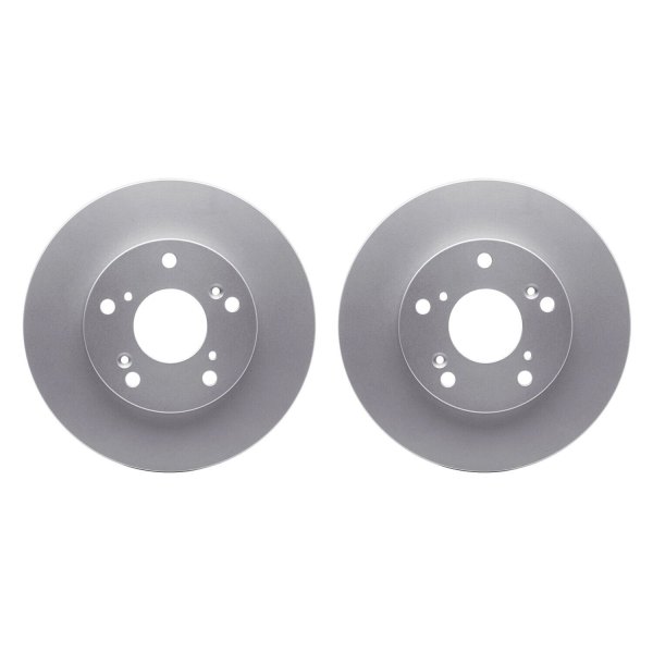 R1 Concepts® - Front Brake Rotor Set