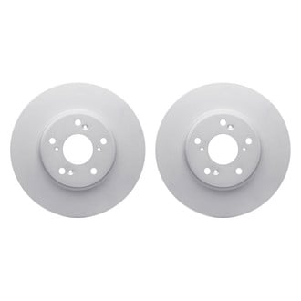 R1 Concepts® - Front Brake Rotor Set