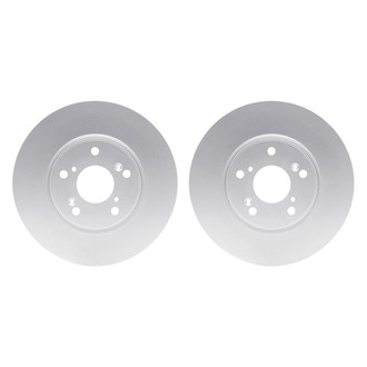 R1 Concepts® - Front Brake Rotor Set