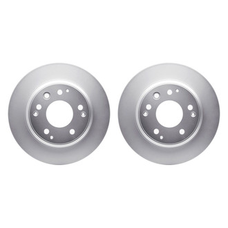 R1 Concepts® - Rear Brake Rotor Set