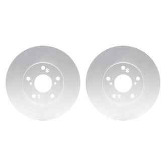 R1 Concepts® - Disc Brake Rotor Set