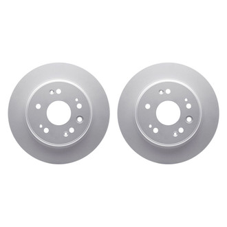 R1 Concepts® - Rear Brake Rotor Set