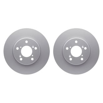 R1 Concepts® - Front Brake Rotor Set