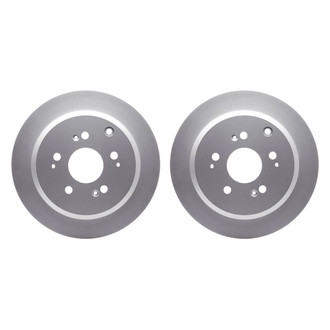R1 Concepts® - Rear Brake Rotor Set