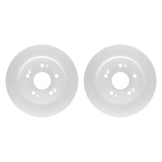 R1 Concepts® - Rear Brake Rotor Set