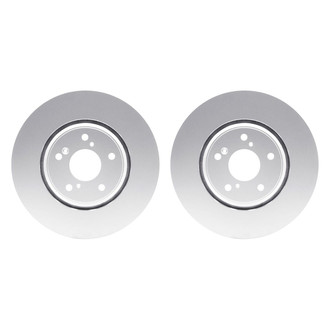 R1 Concepts® - Front Brake Rotor Set