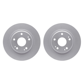 R1 Concepts® - Rear Brake Rotor Set