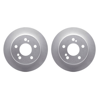 R1 Concepts® - Rear Brake Rotor Set