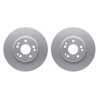 R1 Concepts® - Front Brake Rotor Set