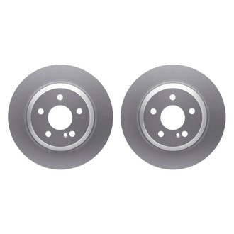 R1 Concepts® - Rear Brake Rotor Set