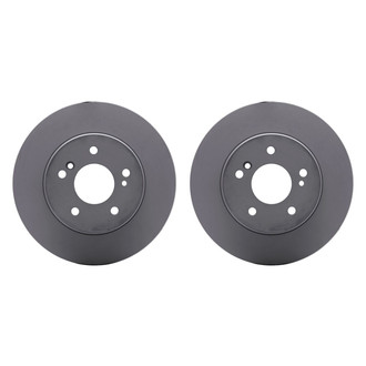 R1 Concepts® - Rear Brake Rotor Set