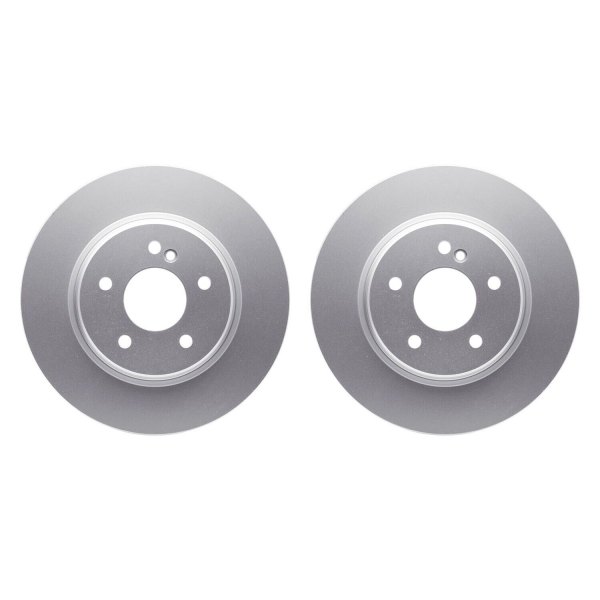 R1 Concepts® - Rear Brake Rotor Set