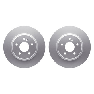 R1 Concepts® - Rear Brake Rotor Set