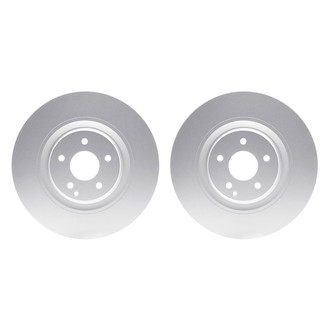 R1 Concepts® - Front Brake Rotor Set