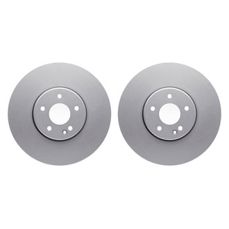 R1 Concepts® - Front Brake Rotor Set