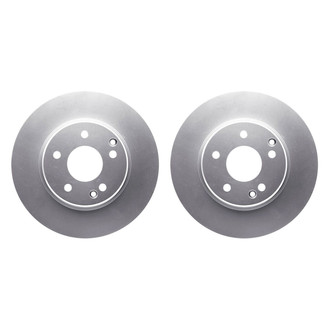 R1 Concepts® - Front Brake Rotor Set