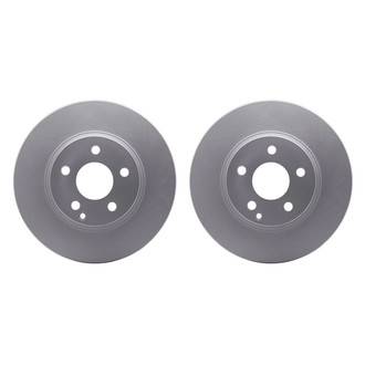 R1 Concepts® - Front Brake Rotor Set