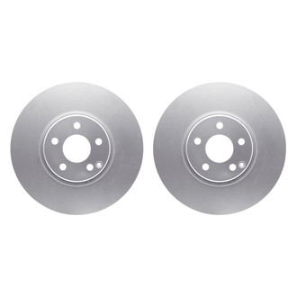 R1 Concepts® - Front Brake Rotor Set