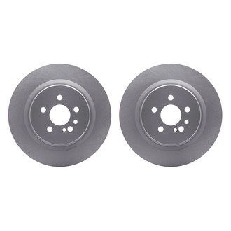 R1 Concepts® - Rear Brake Rotor Set