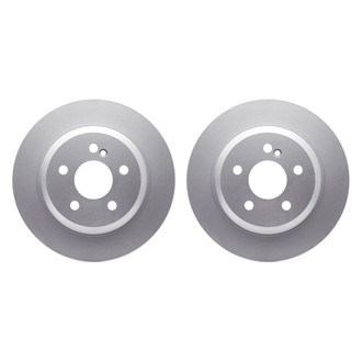R1 Concepts® - Rear Brake Rotor Set