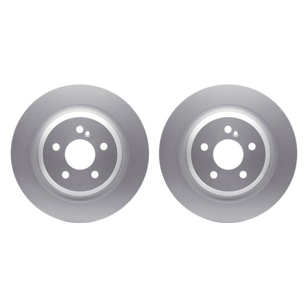 R1 Concepts® - Rear Brake Rotor Set