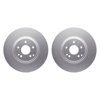 R1 Concepts® - Front Brake Rotor Set