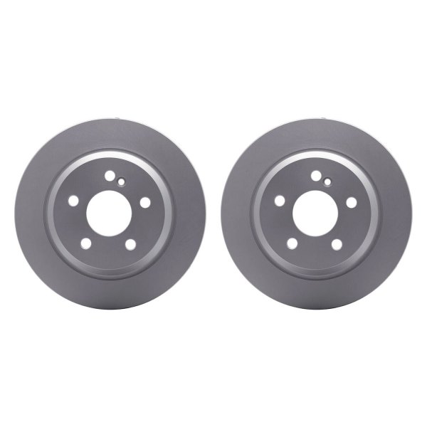 R1 Concepts® - Rear Brake Rotor Set