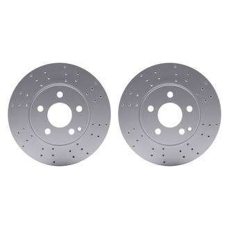R1 Concepts® - Brake Rotor Set