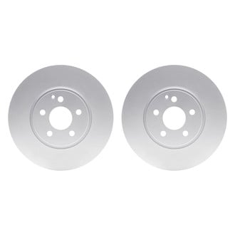 R1 Concepts® - Disc Brake Rotor Set