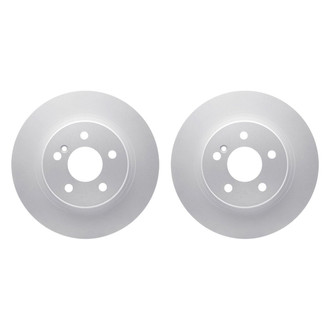 R1 Concepts® - Rear Brake Rotor Set