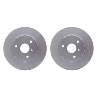 R1 Concepts® - Front Brake Rotor Set