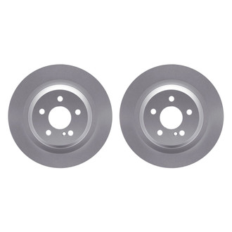 R1 Concepts® - Rear Brake Rotor Set