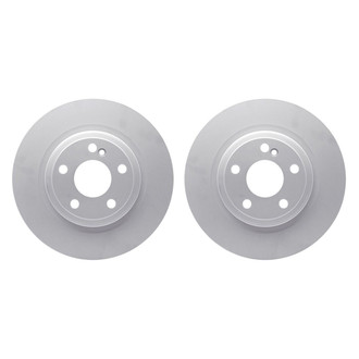 R1 Concepts® - Rear Brake Rotor Set