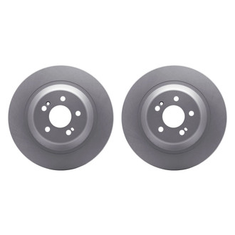 R1 Concepts® - Disc Brake Rotor Set