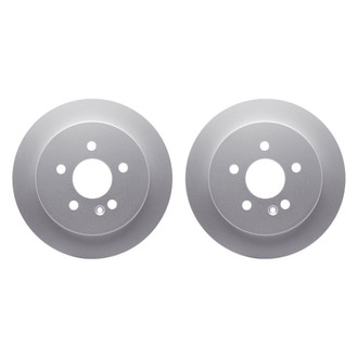 R1 Concepts® - Rear Brake Rotor Set
