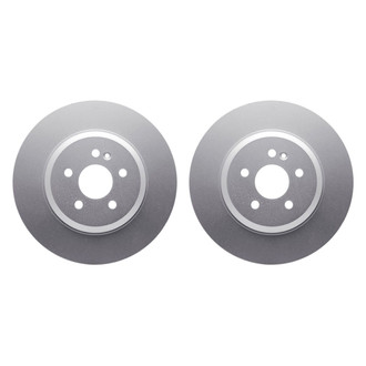 R1 Concepts® - GEO-Carbon™ Rear Brake Rotor Set