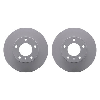 R1 Concepts® - Front Brake Rotor Set