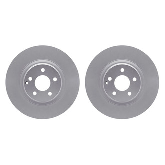 R1 Concepts® - Front Brake Rotor Set