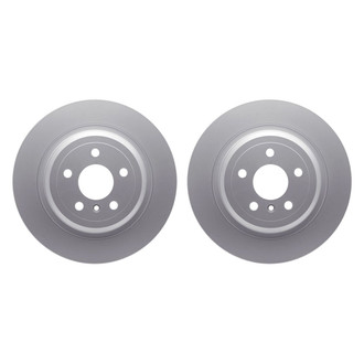 R1 Concepts® - Rear Brake Rotor Set